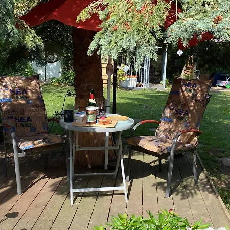 Ferienwohnung Schlafen in Erfurt- nicht 0815 Exterior foto