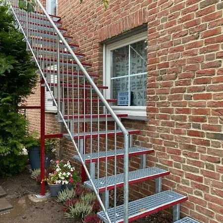 Ferienwohnung Schlafen in Erfurt- nicht 0815 Exterior foto