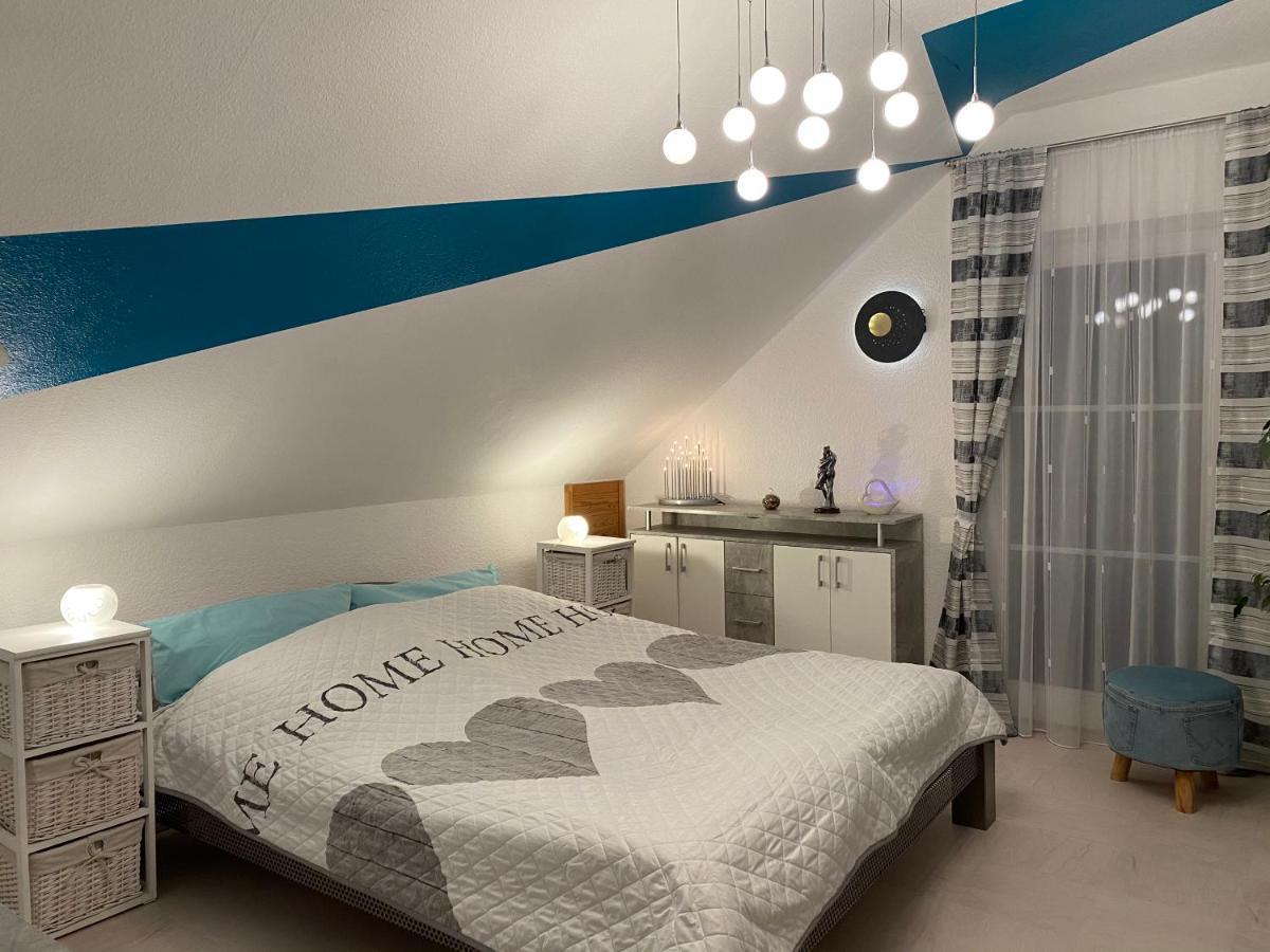 Schlafen In Erfurt- Nicht 0815 Appartement