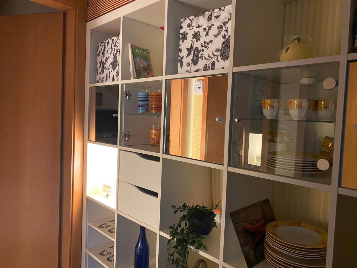 Appartement Schlafen In Erfurt- Nicht 0815 Erfurt