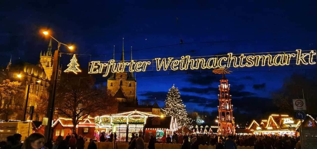 Schlafen In Erfurt- Nicht 0815 * Erfurt