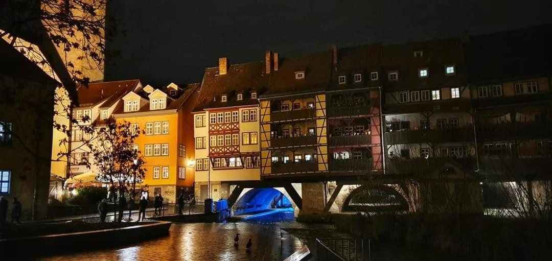 Appartement Schlafen In Erfurt- Nicht 0815