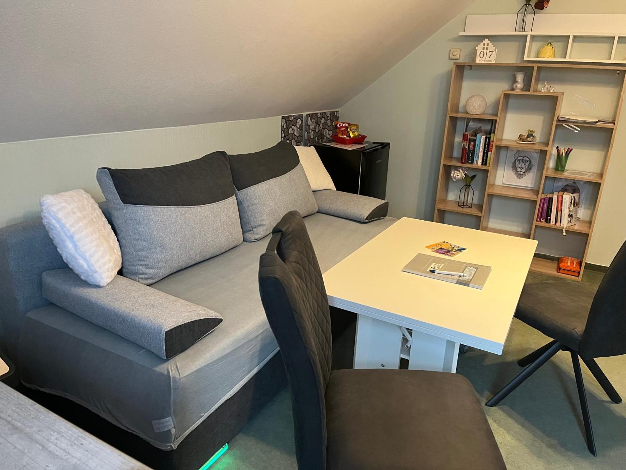 Appartement Schlafen In Erfurt- Nicht 0815 Erfurt