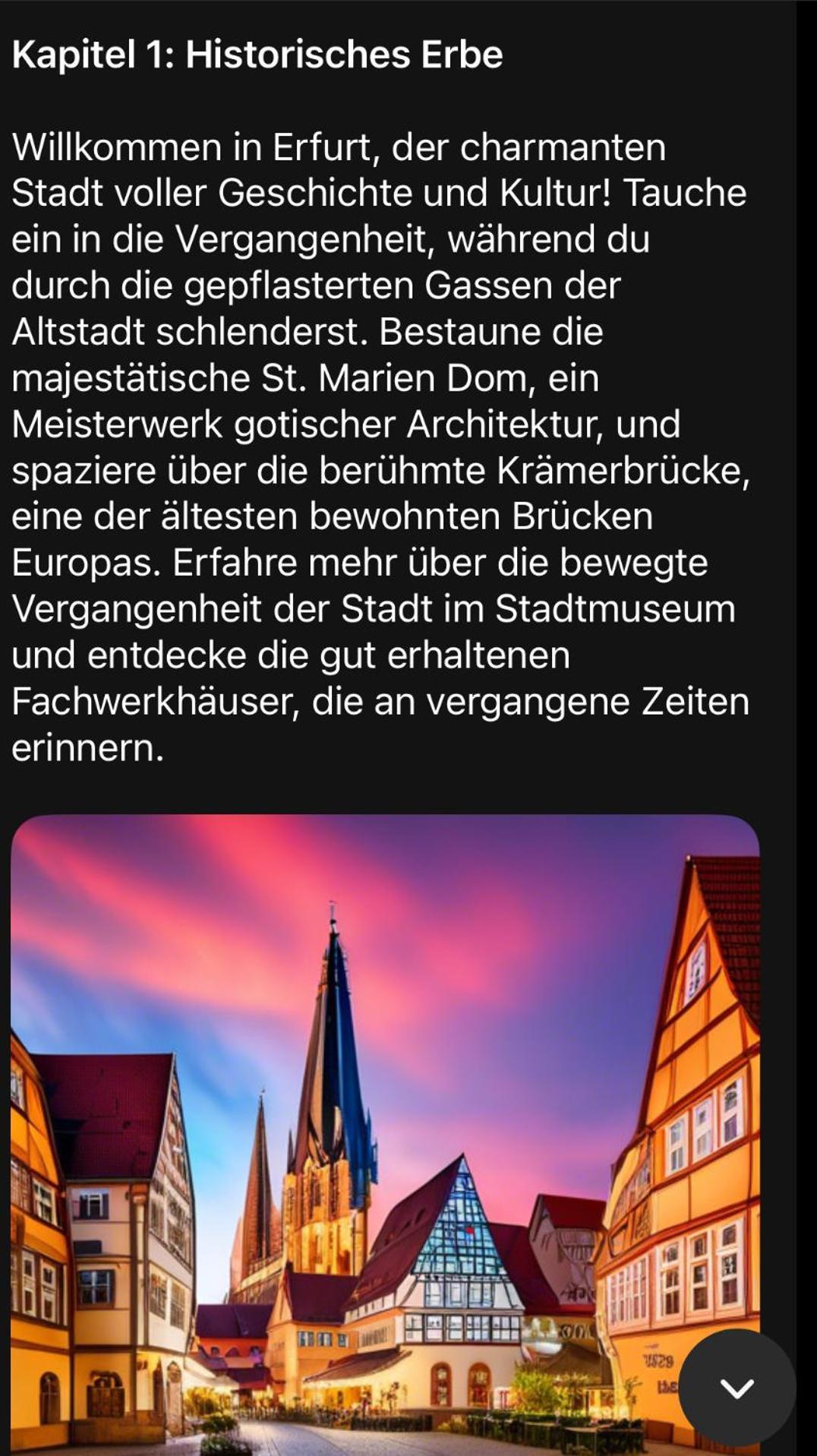 Apartment Schlafen In Erfurt- Nicht 0815 *